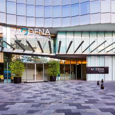 Modena By Fraser Bangkok Exterior photo