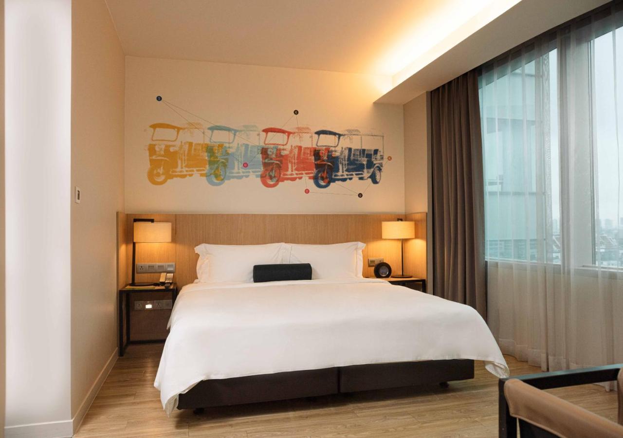 Modena By Fraser Bangkok Exterior photo