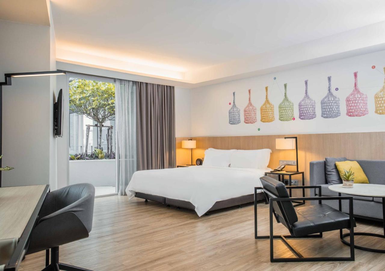 Modena By Fraser Bangkok Exterior photo