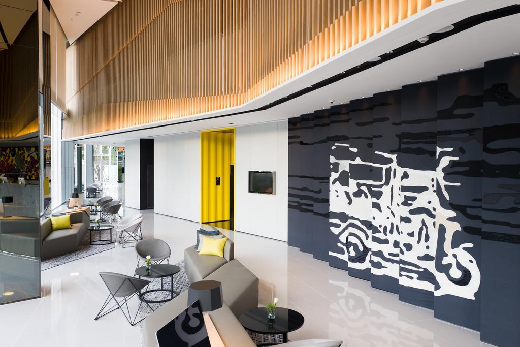 Modena By Fraser Bangkok Exterior photo