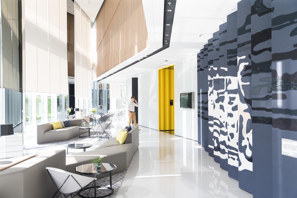 Modena By Fraser Bangkok Exterior photo