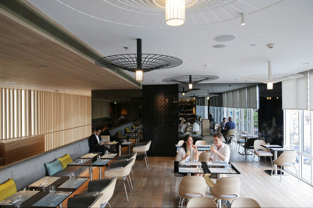 Modena By Fraser Bangkok Exterior photo