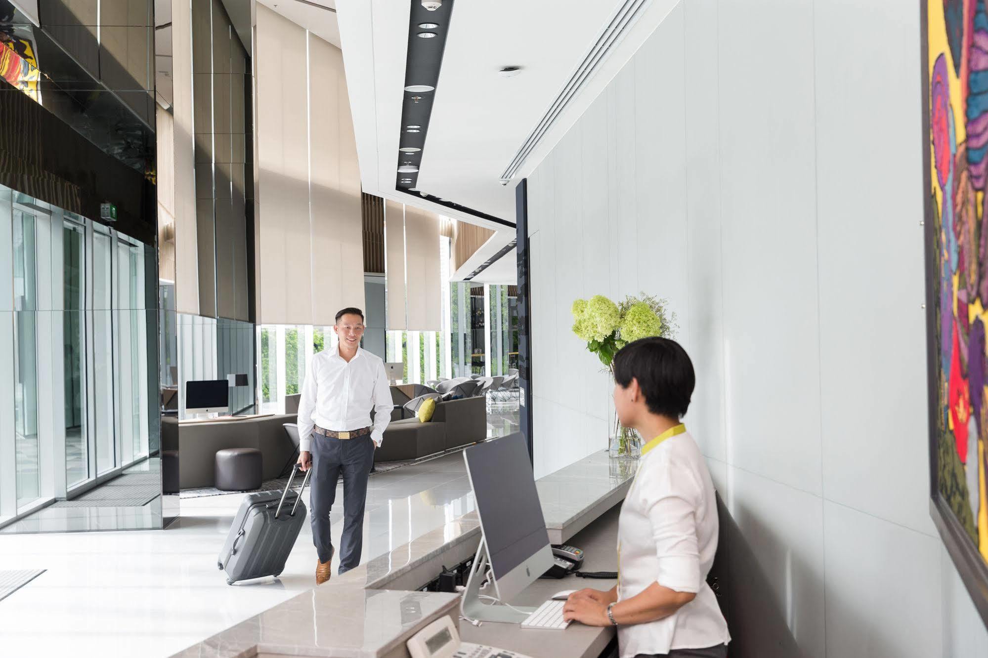 Modena By Fraser Bangkok Exterior photo