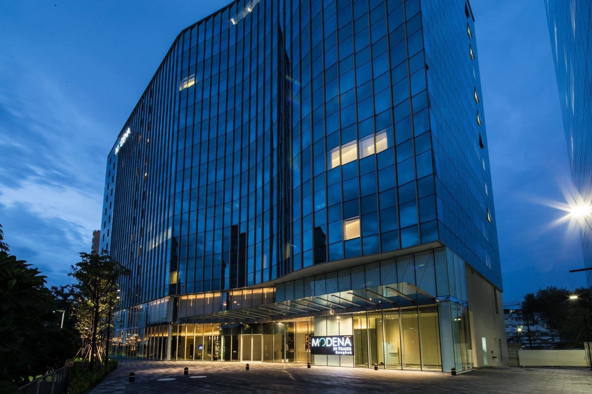 Modena By Fraser Bangkok Exterior photo