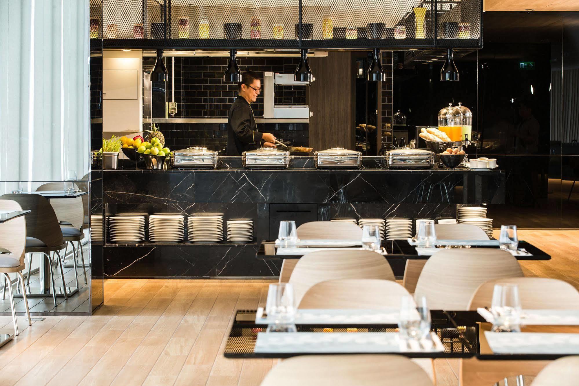 Modena By Fraser Bangkok Exterior photo