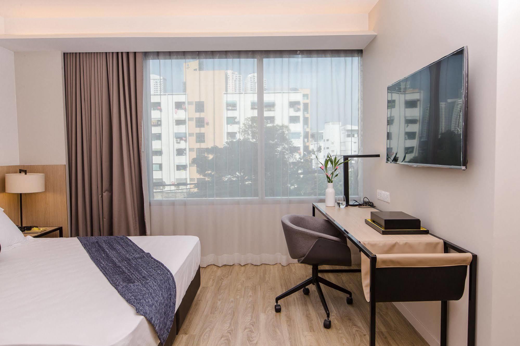 Modena By Fraser Bangkok Exterior photo