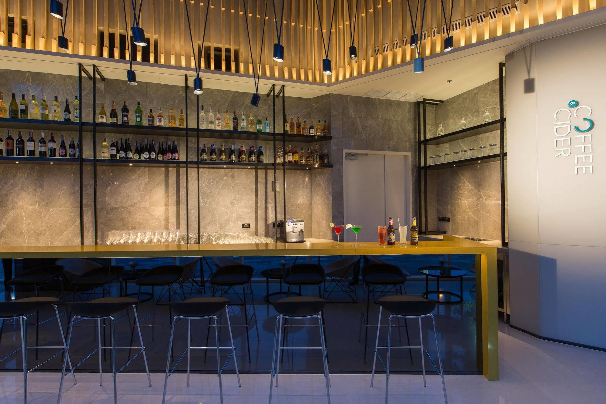 Modena By Fraser Bangkok Exterior photo